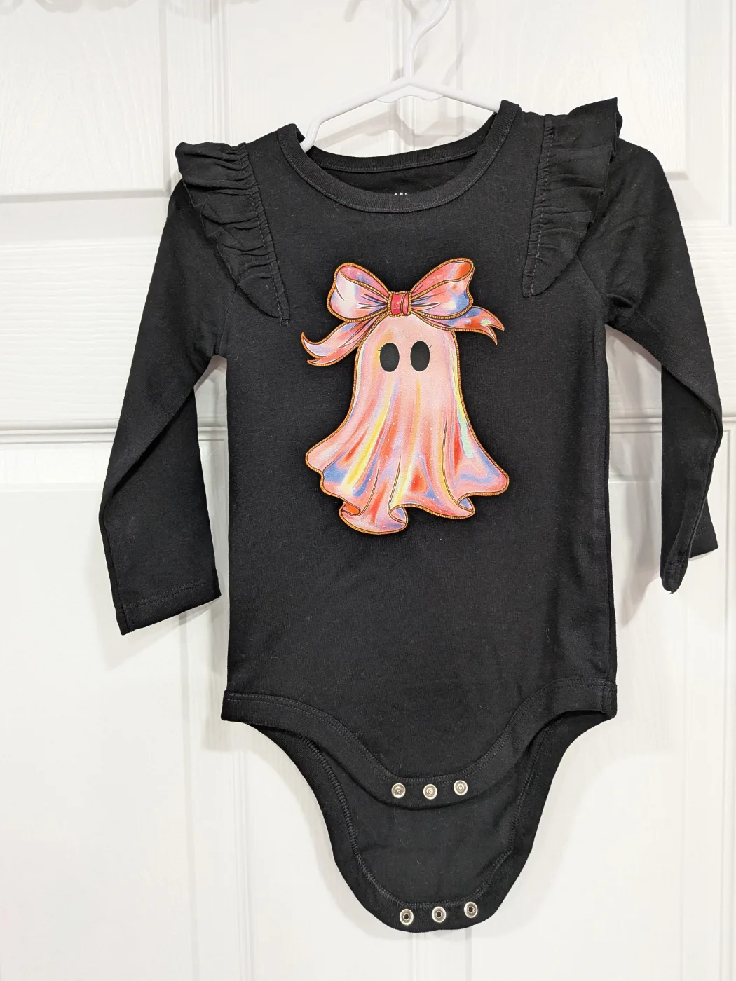 Ghosty onesie
