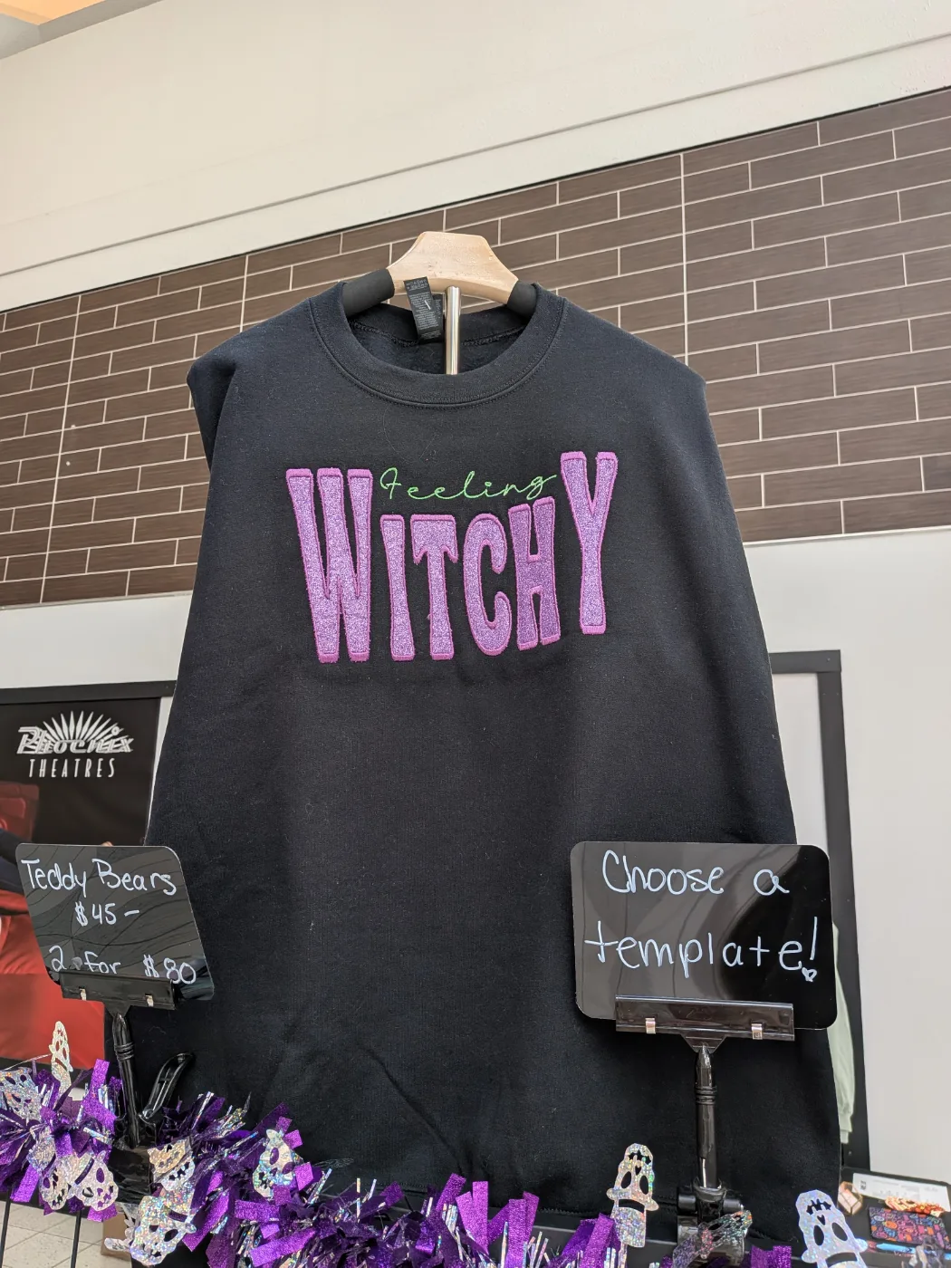 Feeling Witchy