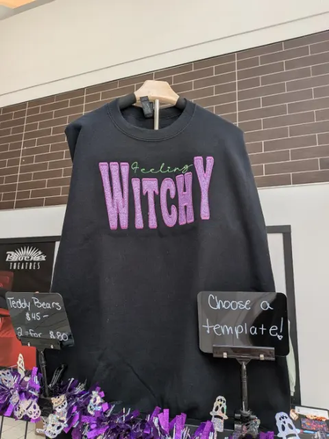 Feeling Witchy