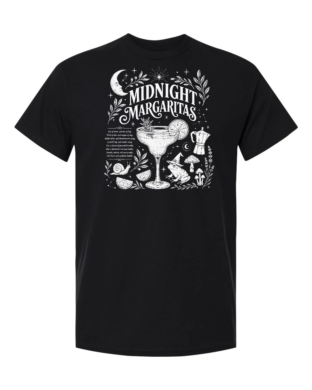 Midnight Margaritas -Practical Magic
