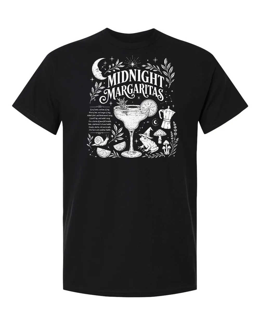 Midnight Margaritas -Practical Magic