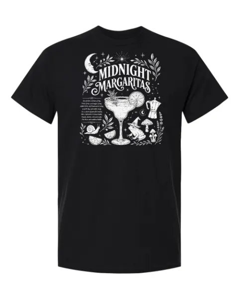 Midnight Margaritas -Practical Magic