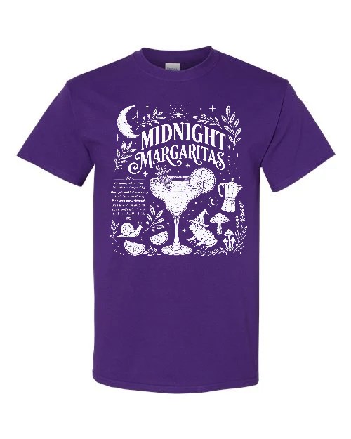 Midnight Margaritas -Practical Magic