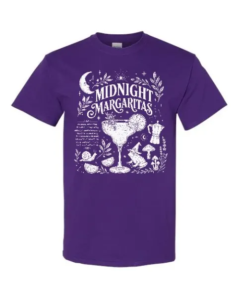 Midnight Margaritas -Practical Magic