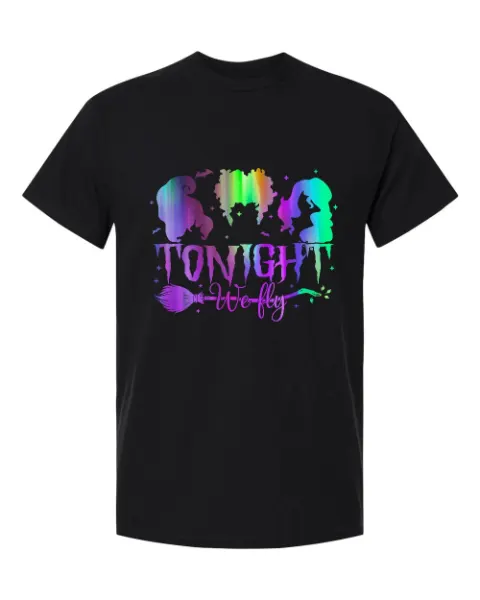 Tonight We Fly