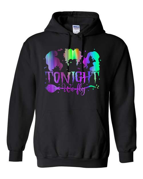 Tonight We Fly