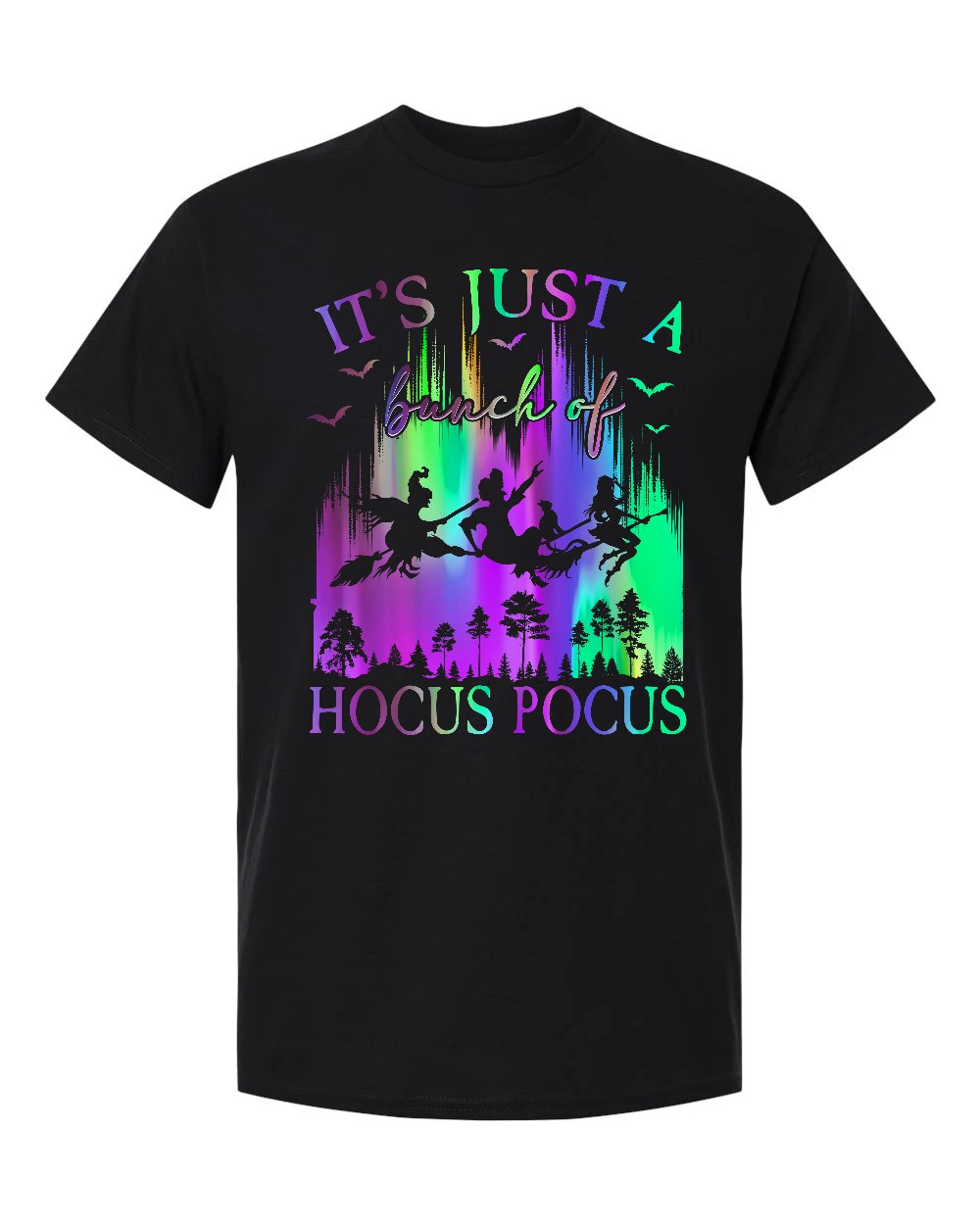 Hocus Pocus - Flying