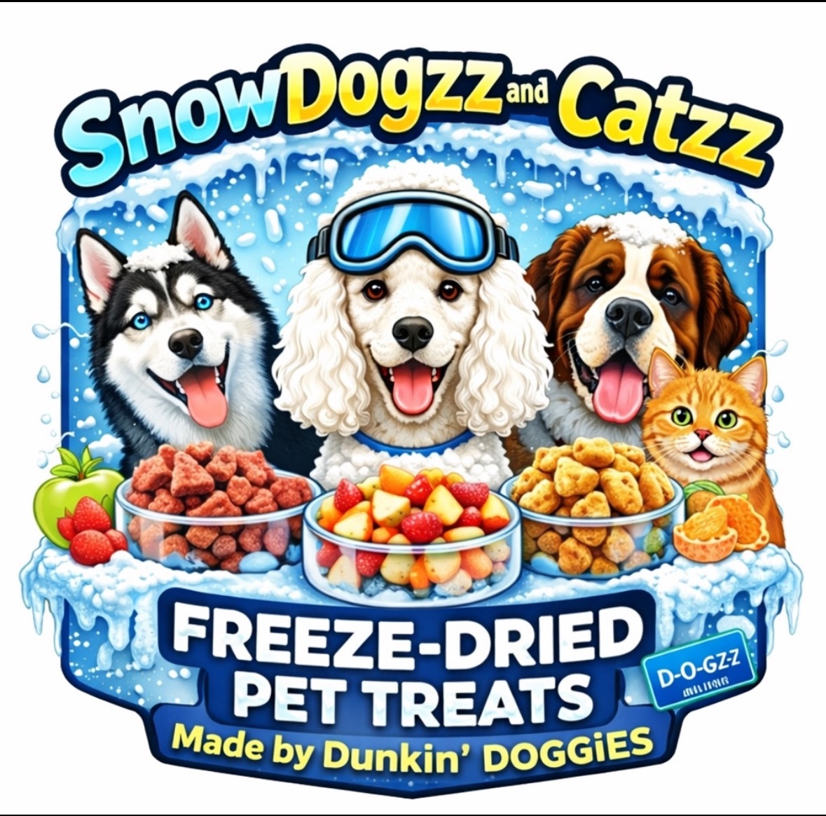 Freeze Dried Pet Treats