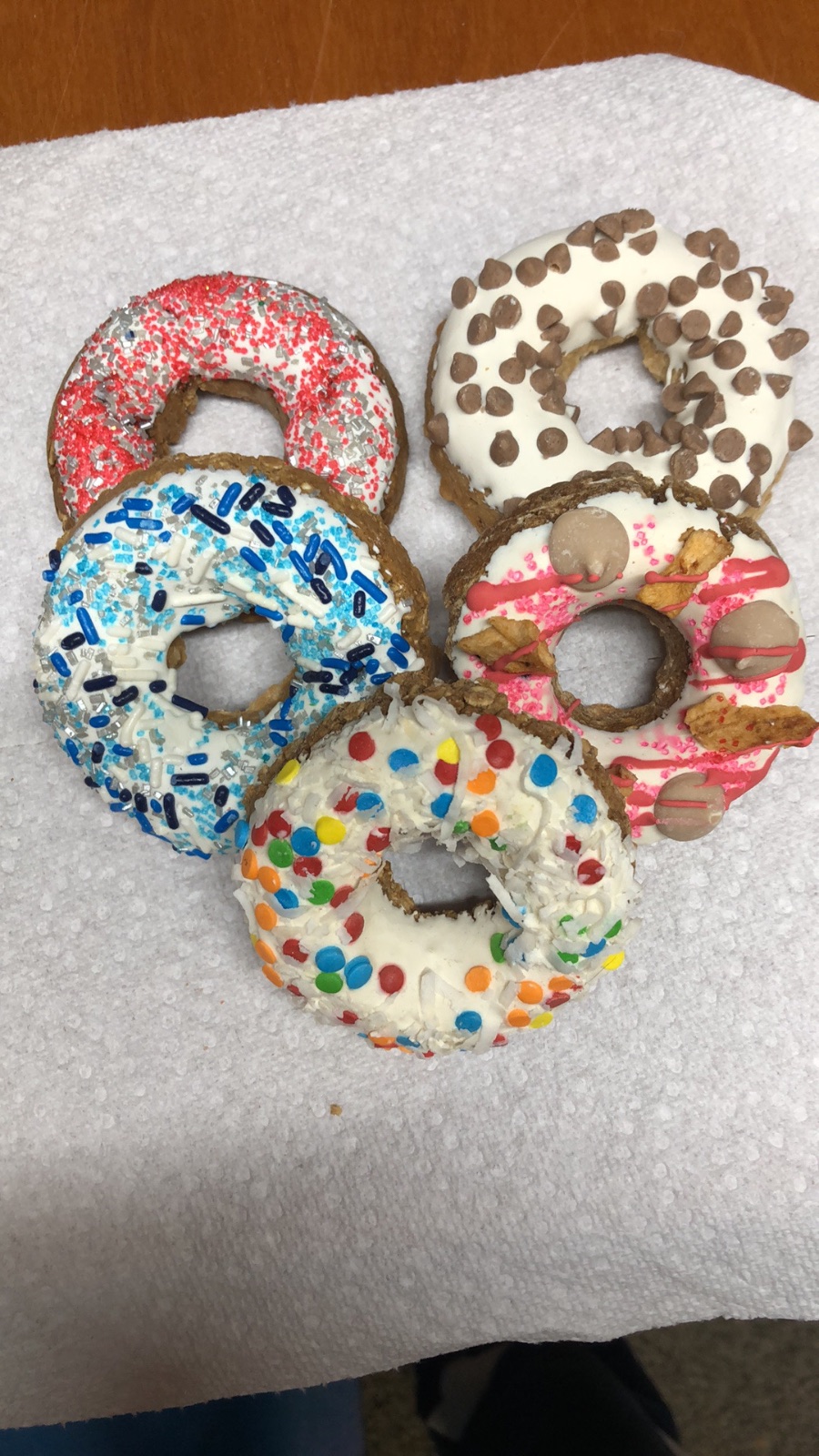 Specialty Do-Mutts