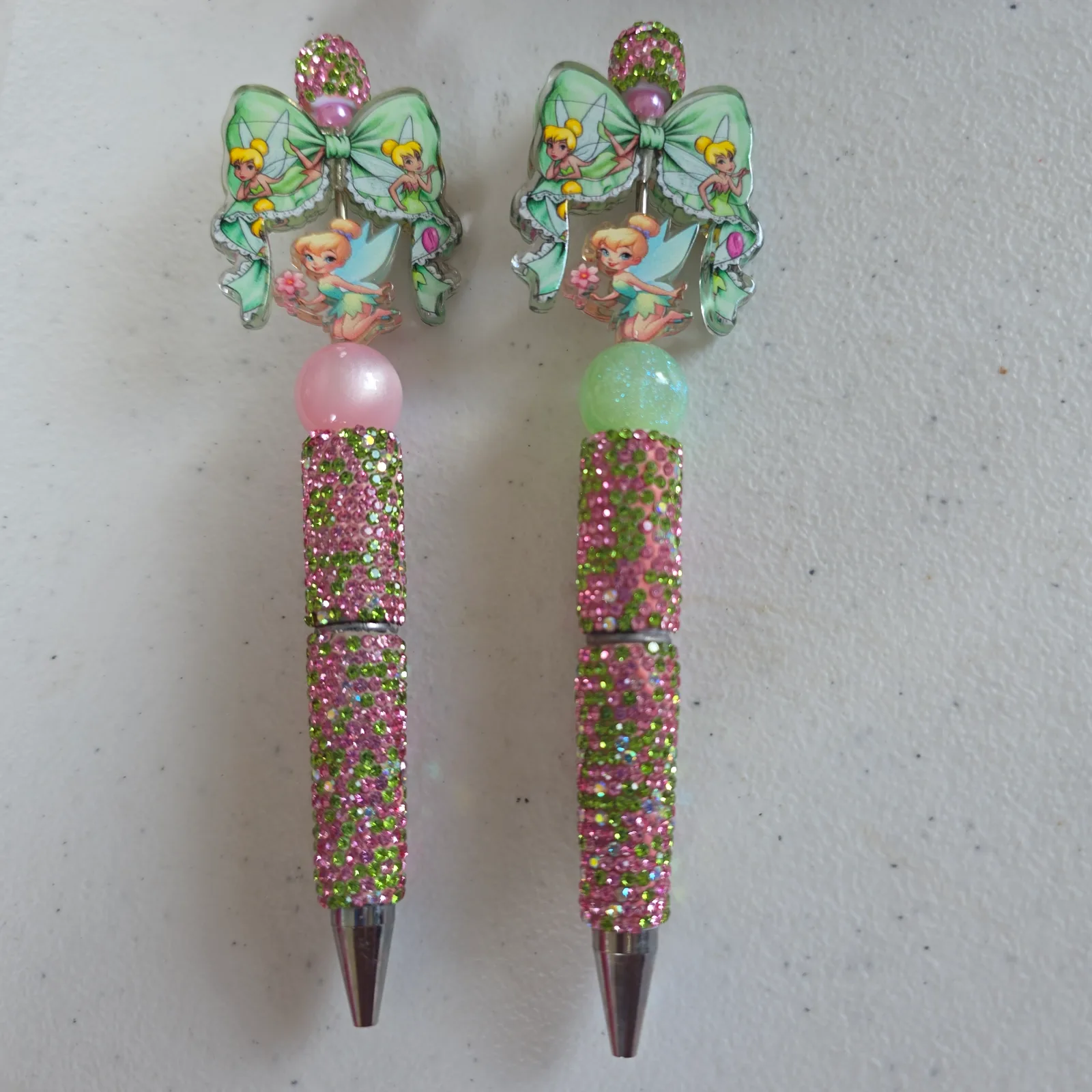 Fairy Sparkle Beaded Pen