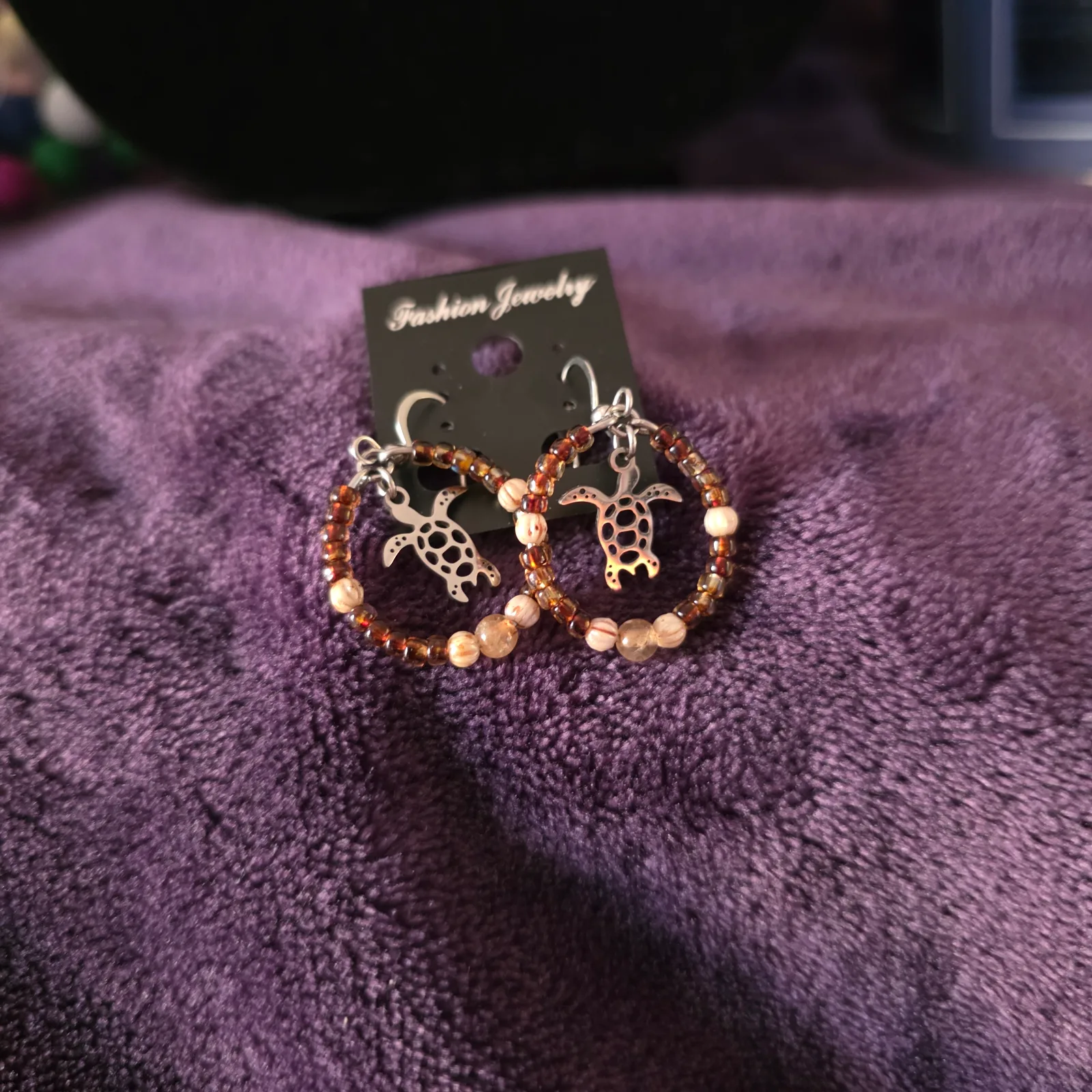 Earrings