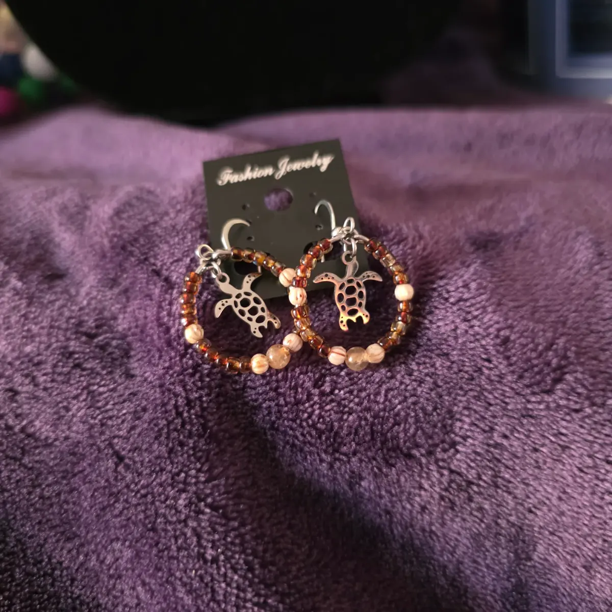 Earrings