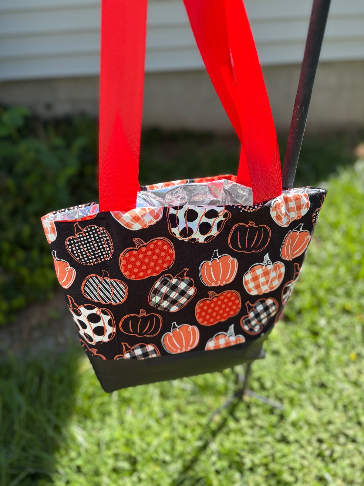 Pumpkin Tote