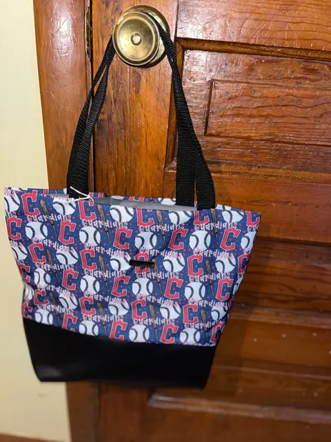 Cleveland Guardians Tote