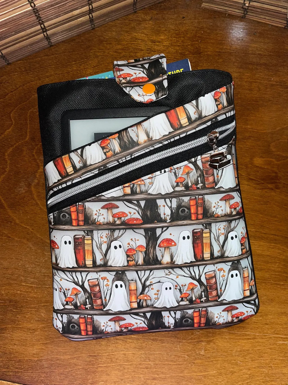 Large Book Sleeve
