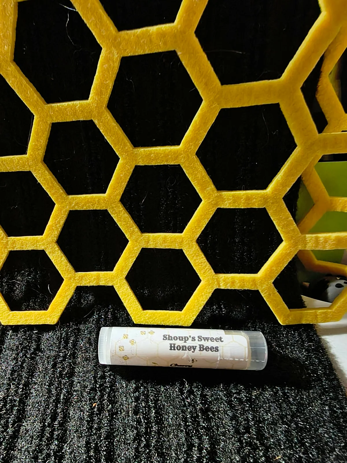 Chapstick Tube