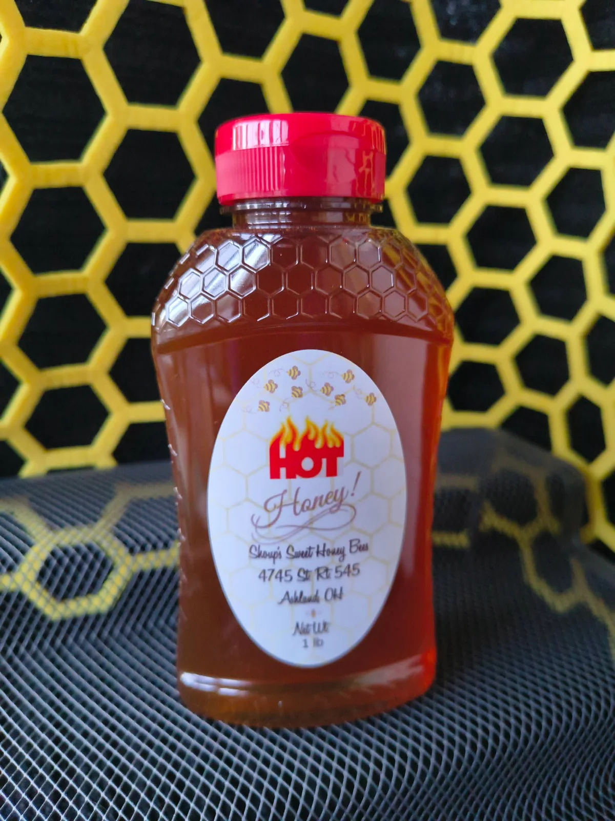 Hot Honey