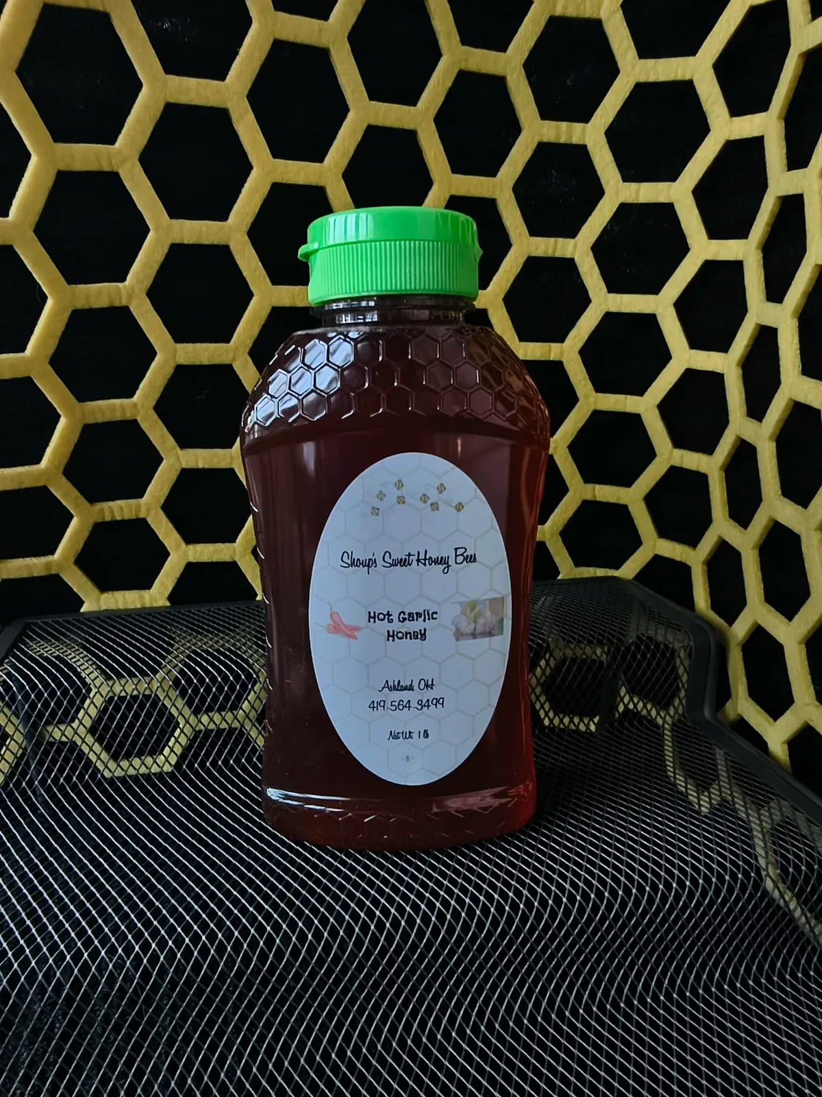 Shoup's Sweet Honey Bees