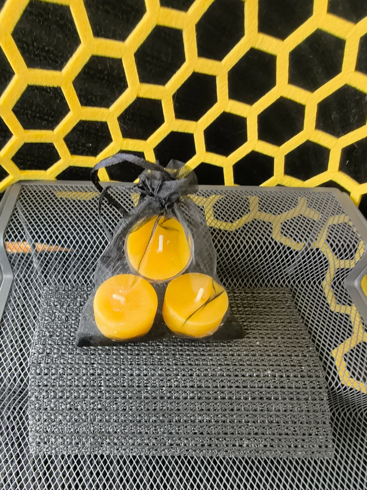 Beeswax Tea Lights
