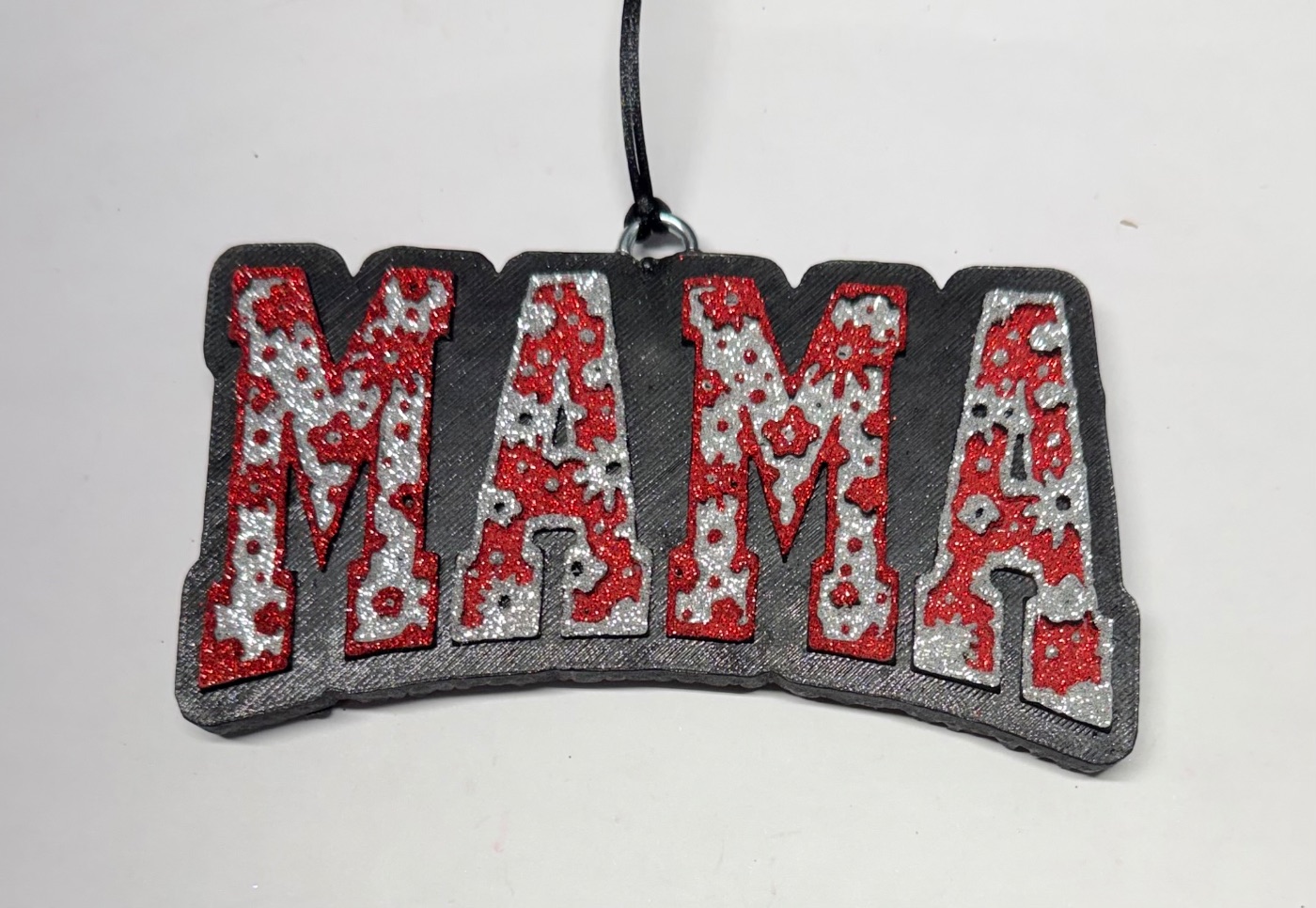 Mama car freshie