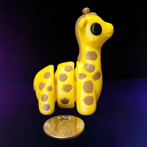 Giraffe Mini