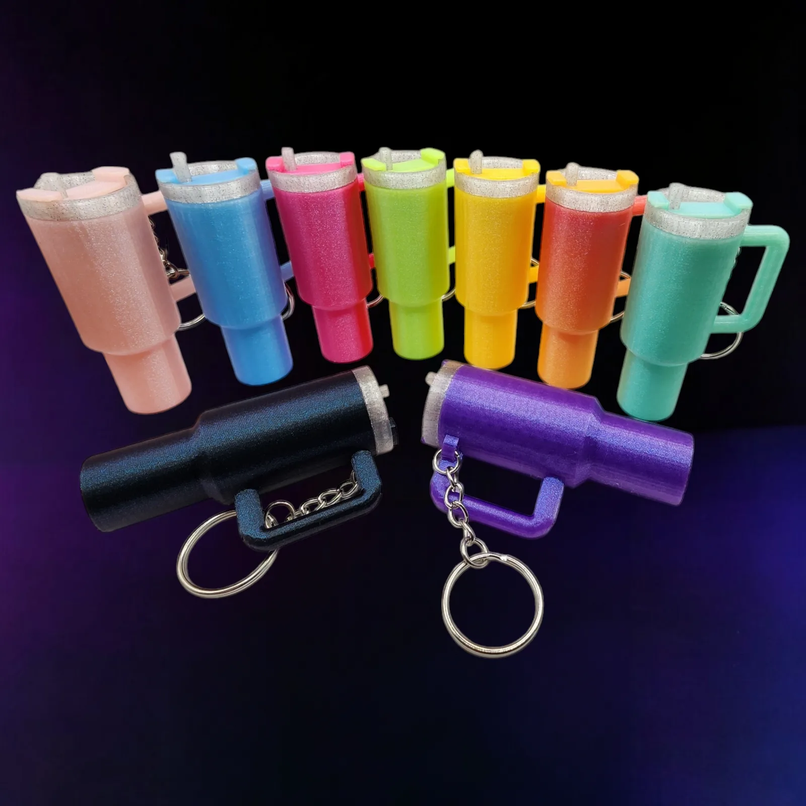 Stanley Cup Chapstick Holder
