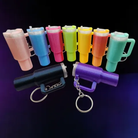 Stanley Cup Chapstick Holder