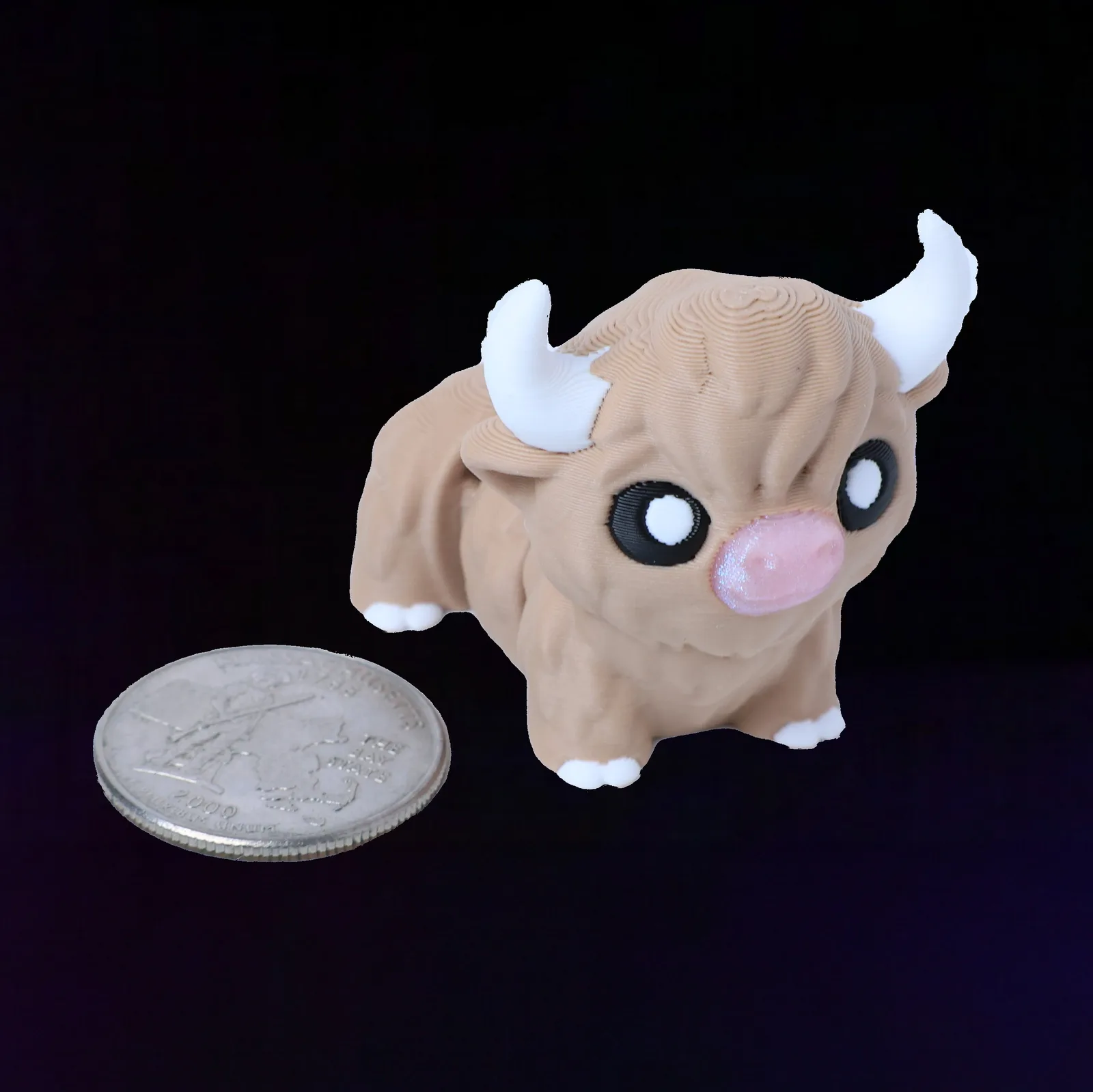 Highland Cow Mini
