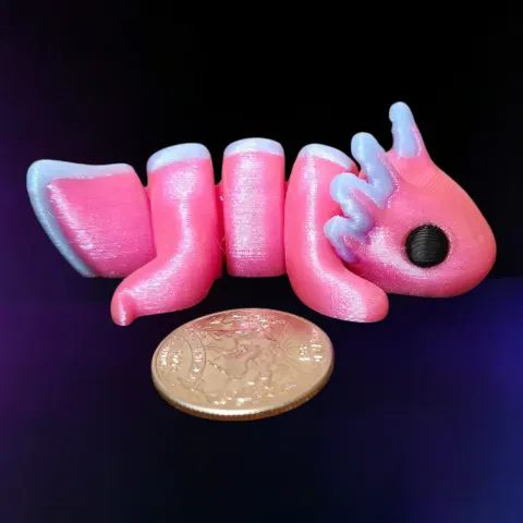 Axolotl Mini