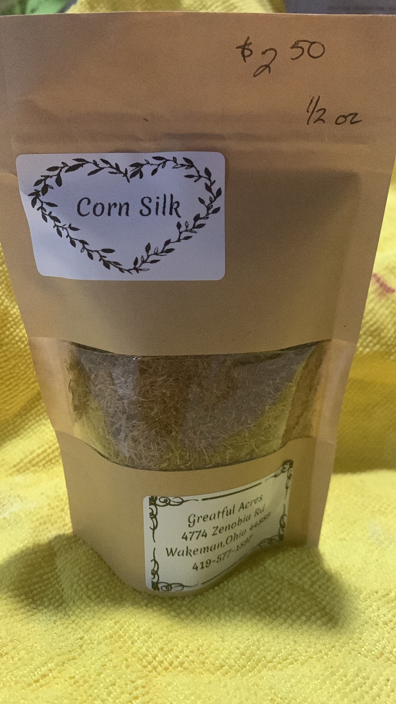 Corn Silk