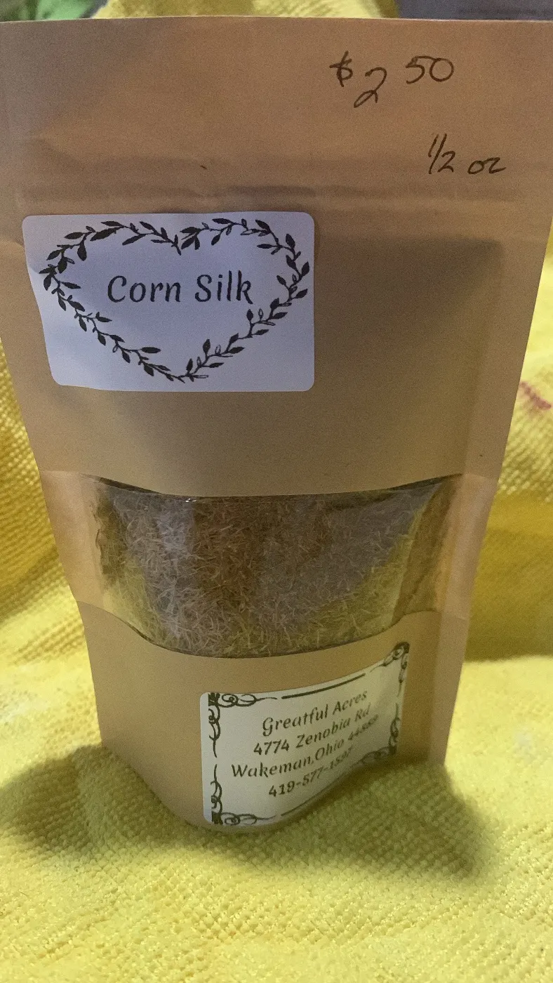 Corn Silk