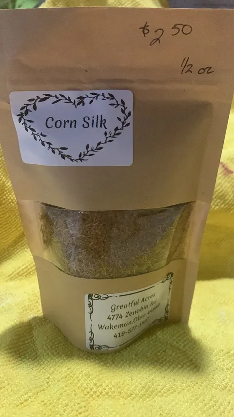Corn Silk