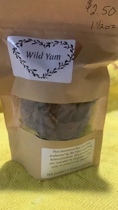 Wild Yam