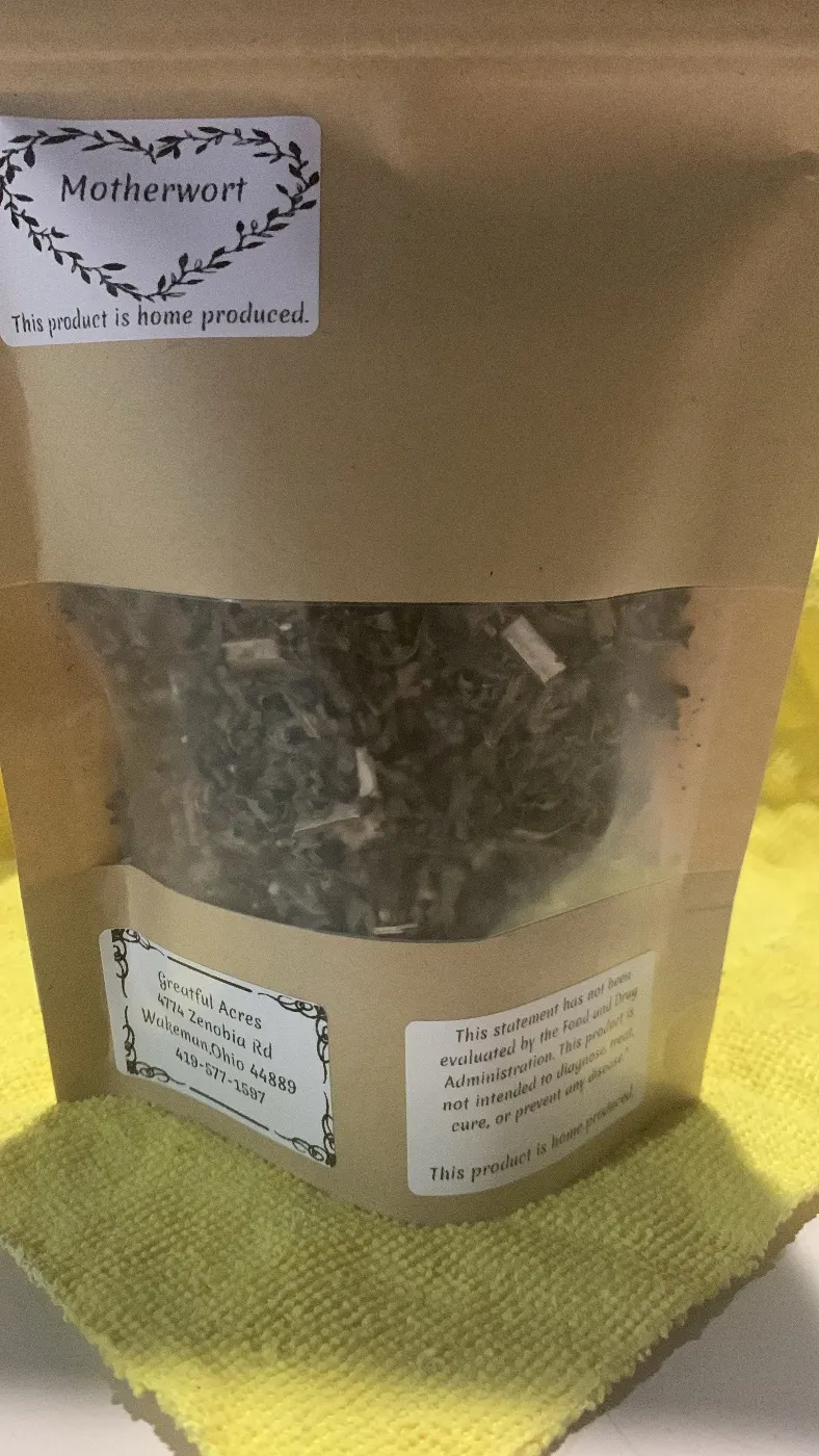 Motherwort