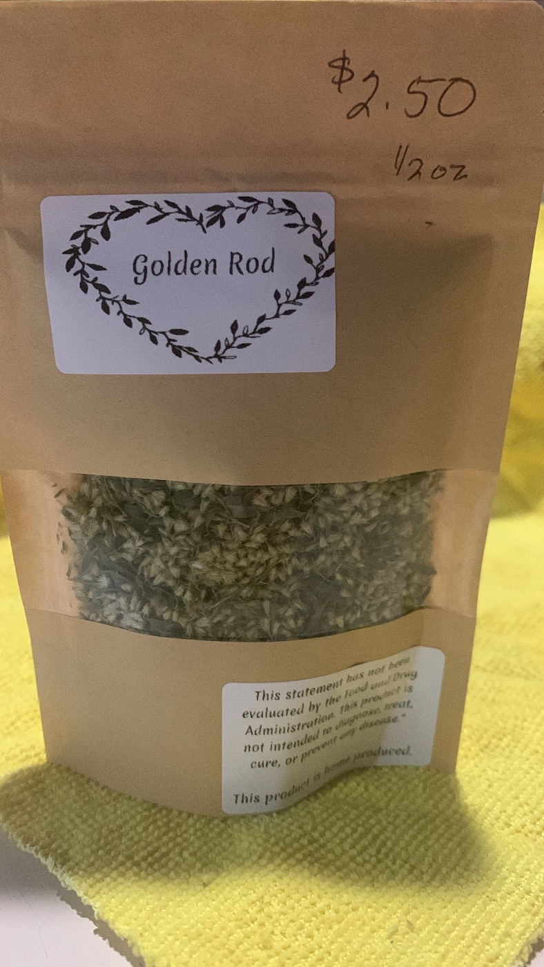 Golden Rod