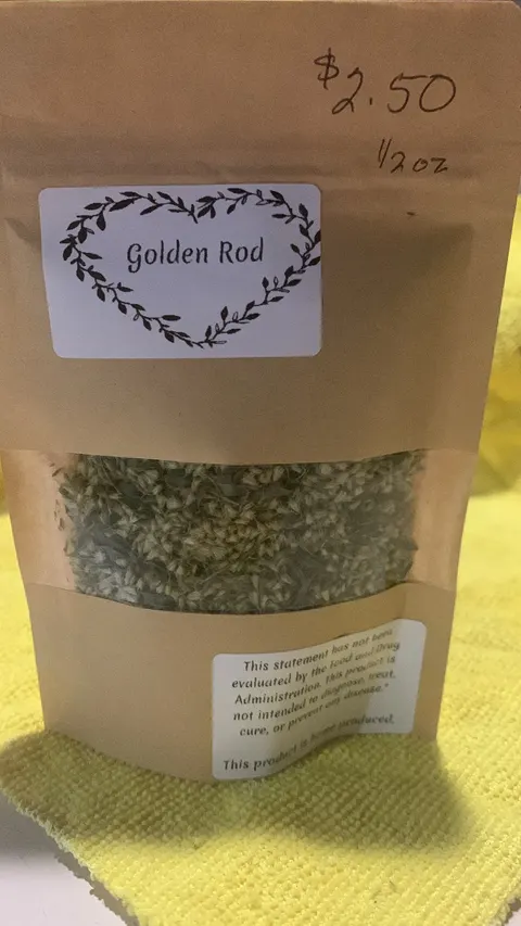 Golden Rod