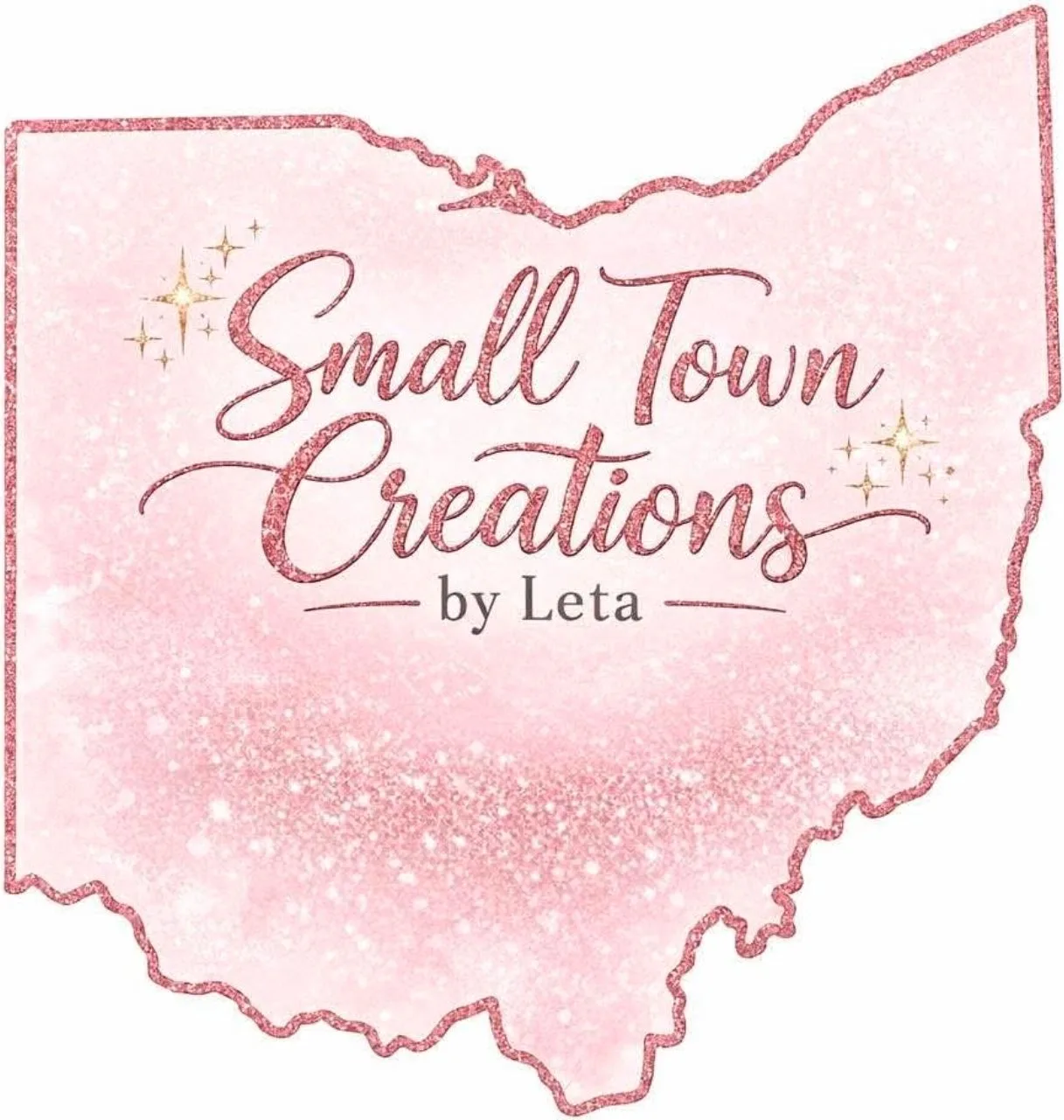 Small Town Creations by Leta logo