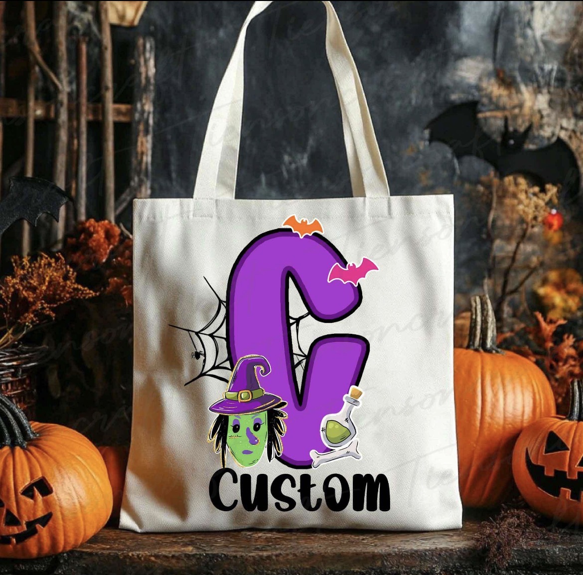 Tote bags