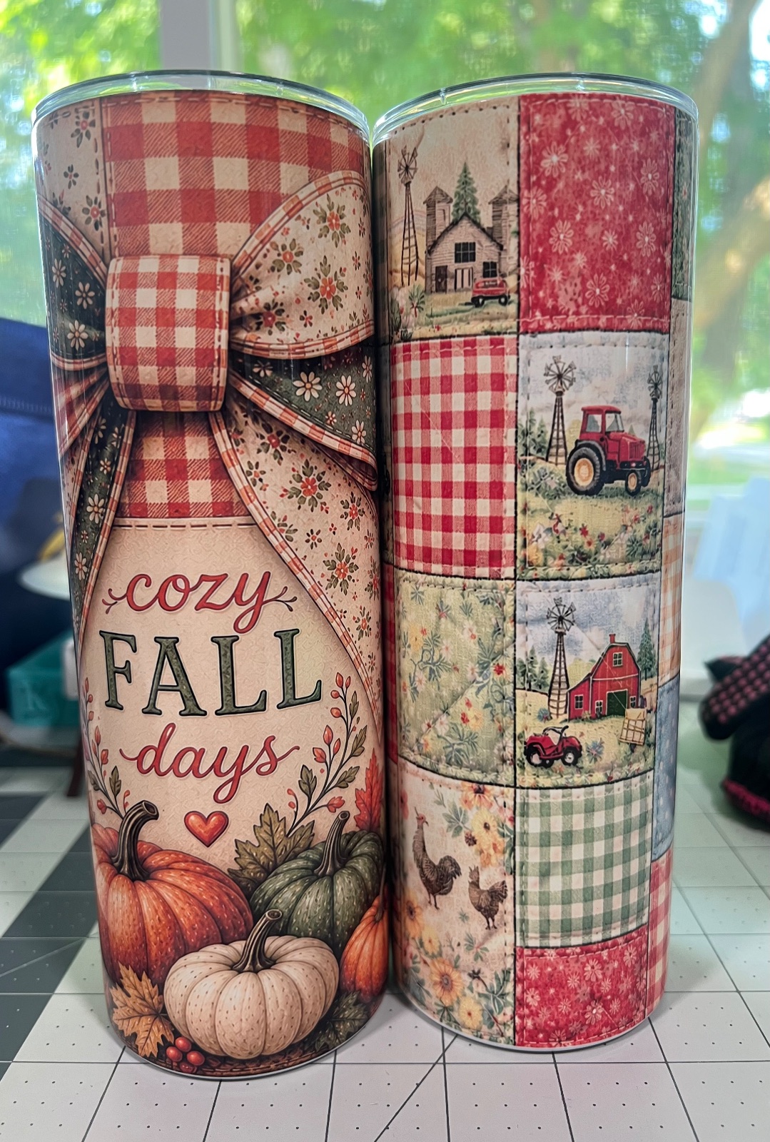 20oz tumblers