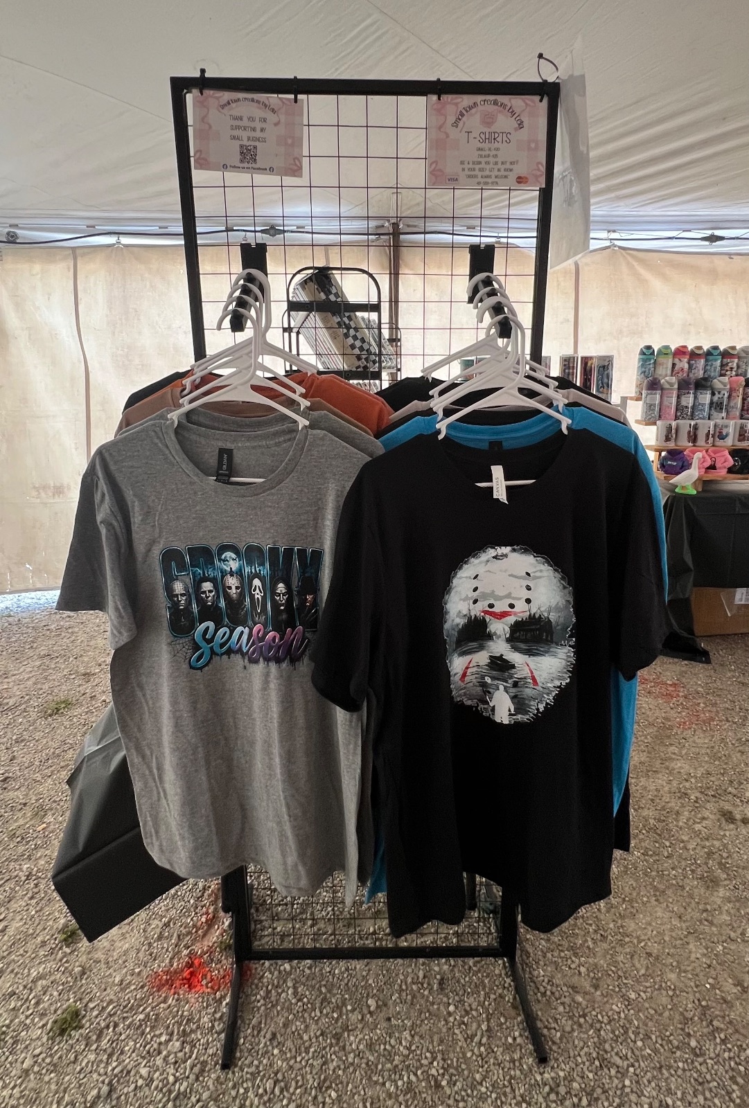 Custom shirts