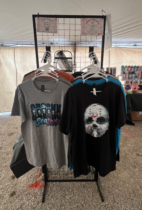 Custom shirts