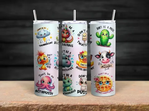 Funny adult cup