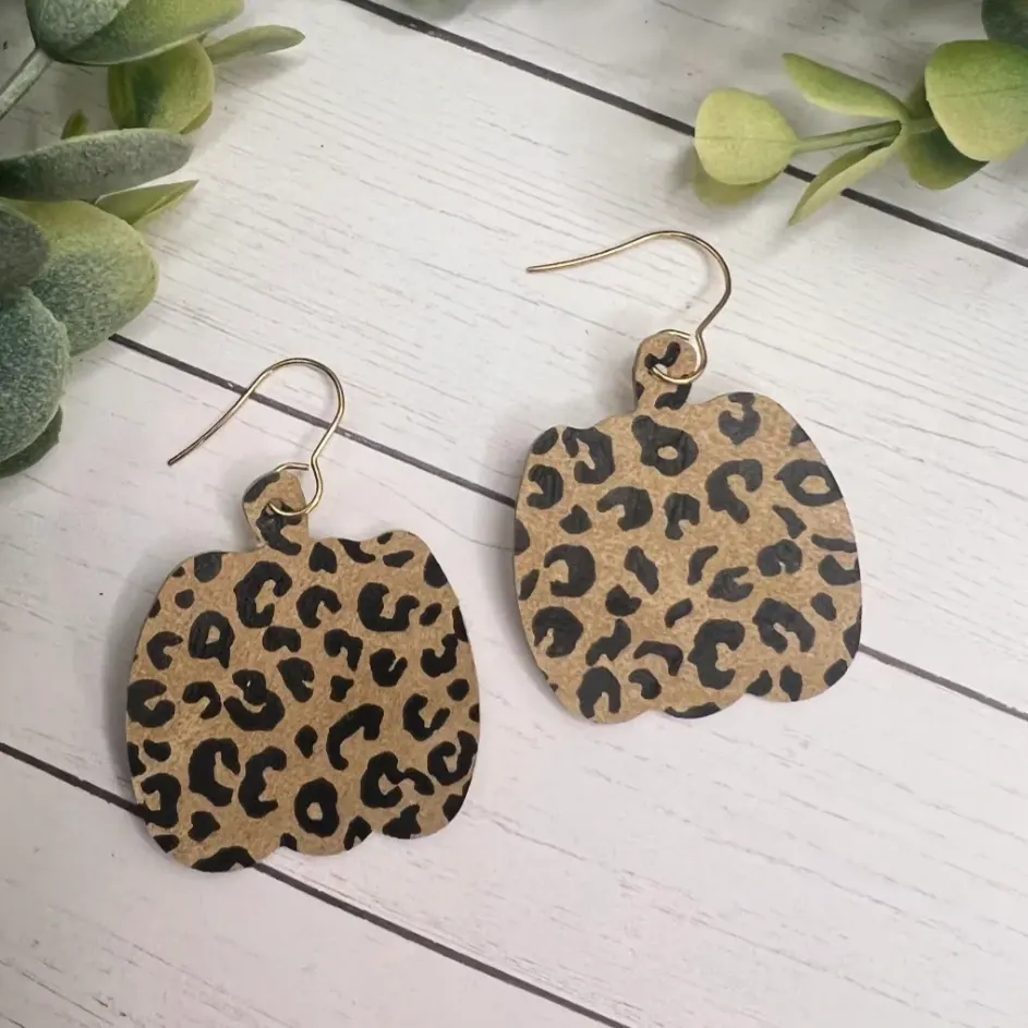 Pumpkin - Leopard