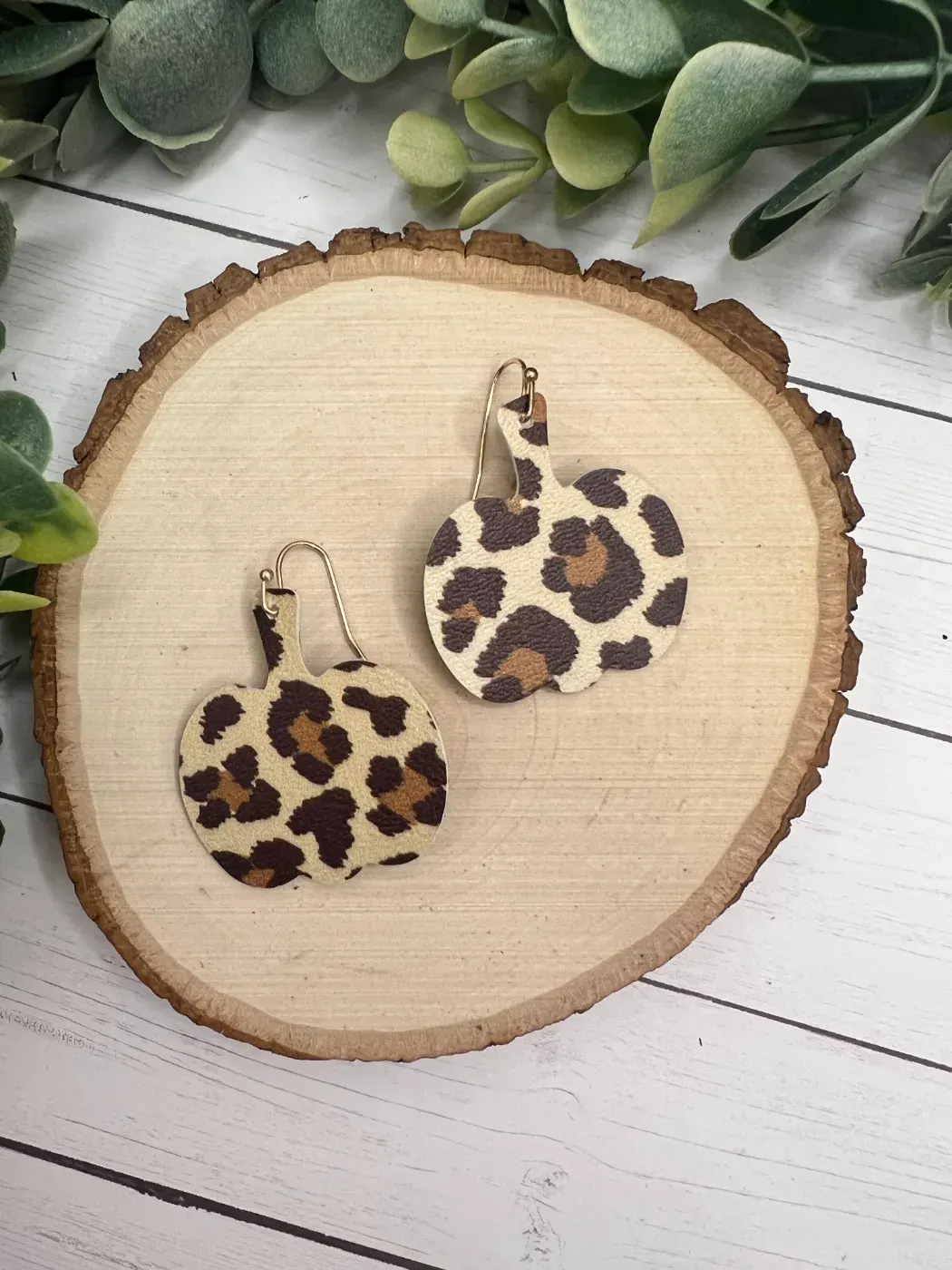 Pumpkin - Leopard