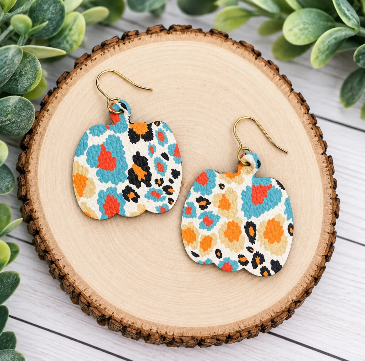 Pumpkin - Wild Cheetah