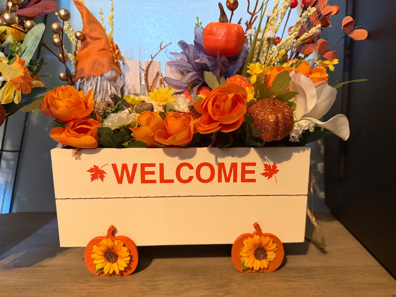 Fall floral