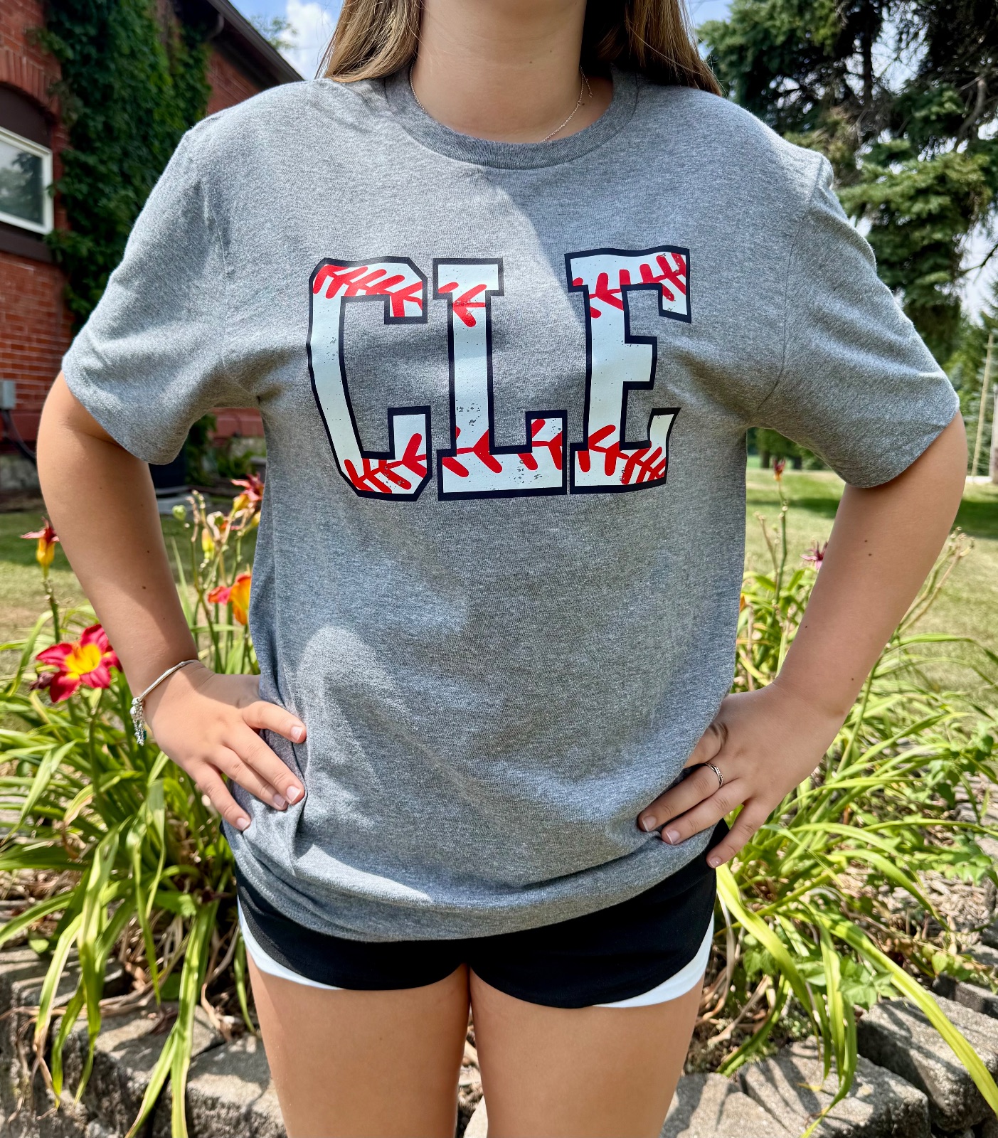 CLE Baseball T-Shirt