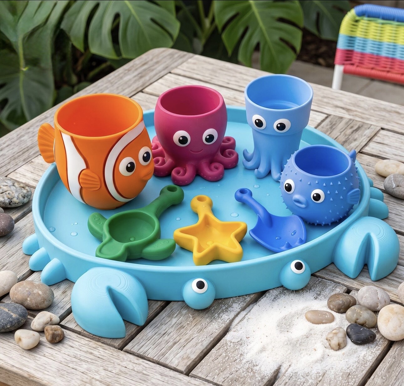 Ocean Potion Play Set