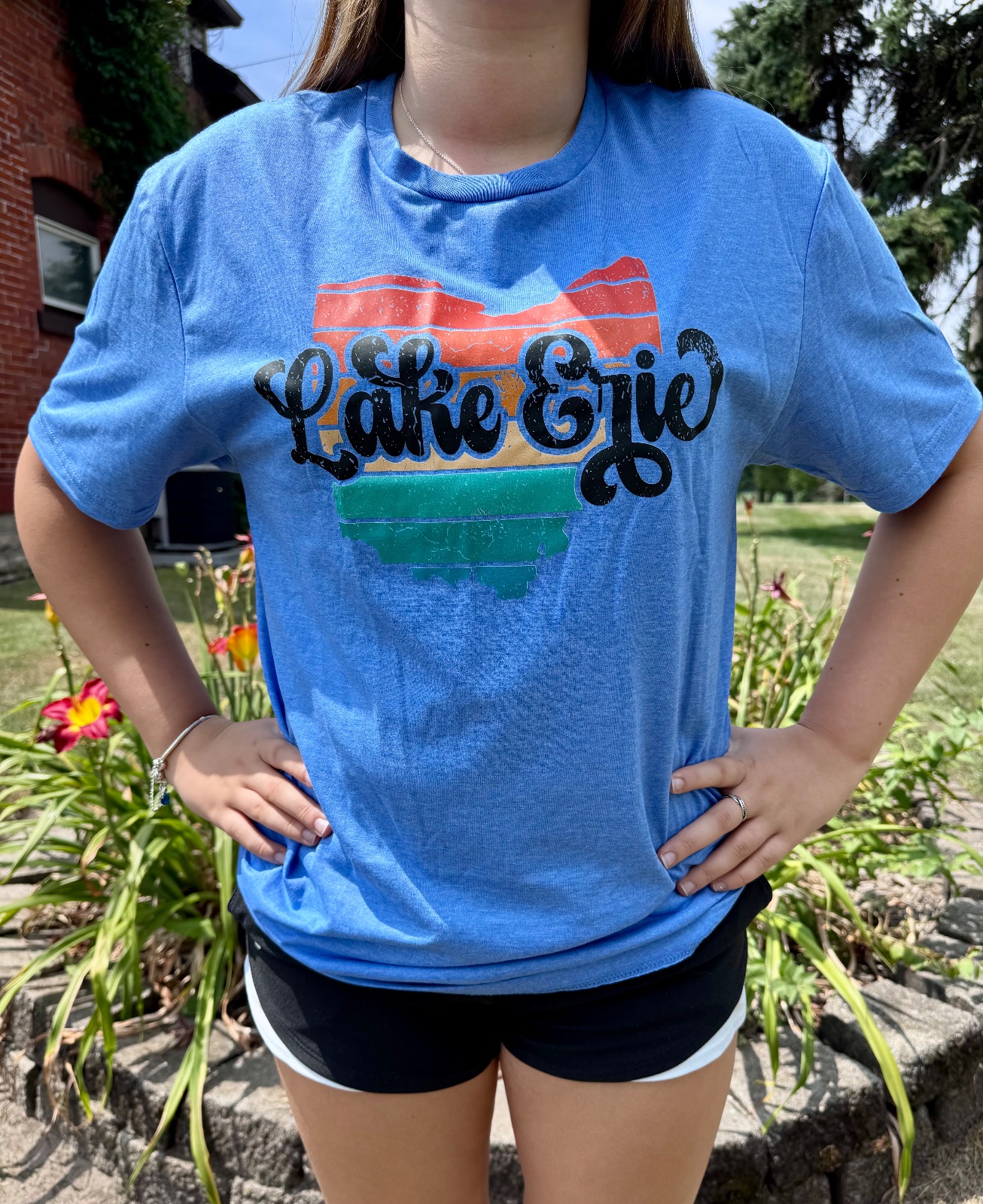 Lake Erie Ohio T-Shirt