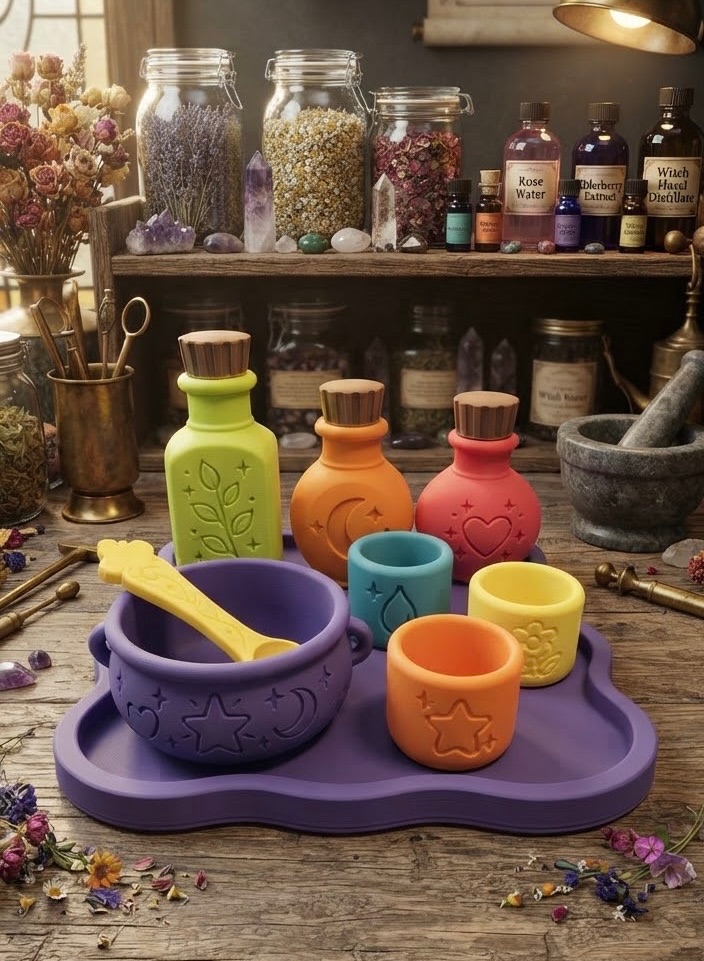 Potion Play Set